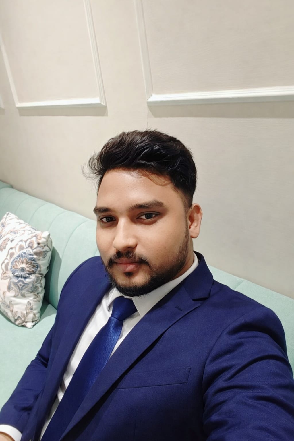 Mr Deva
