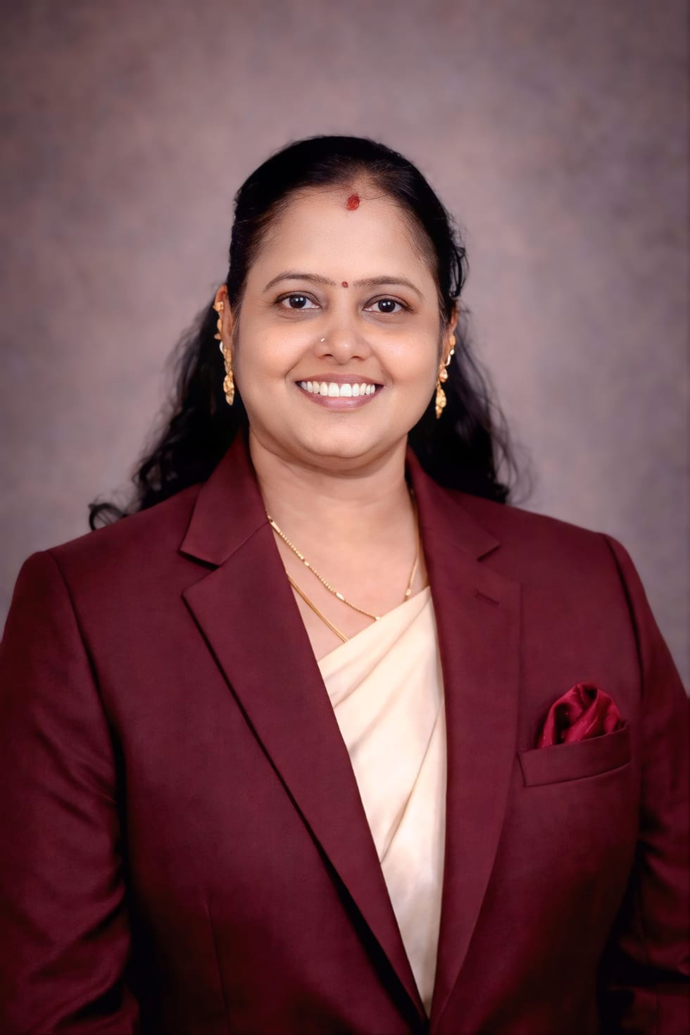 M Savithri